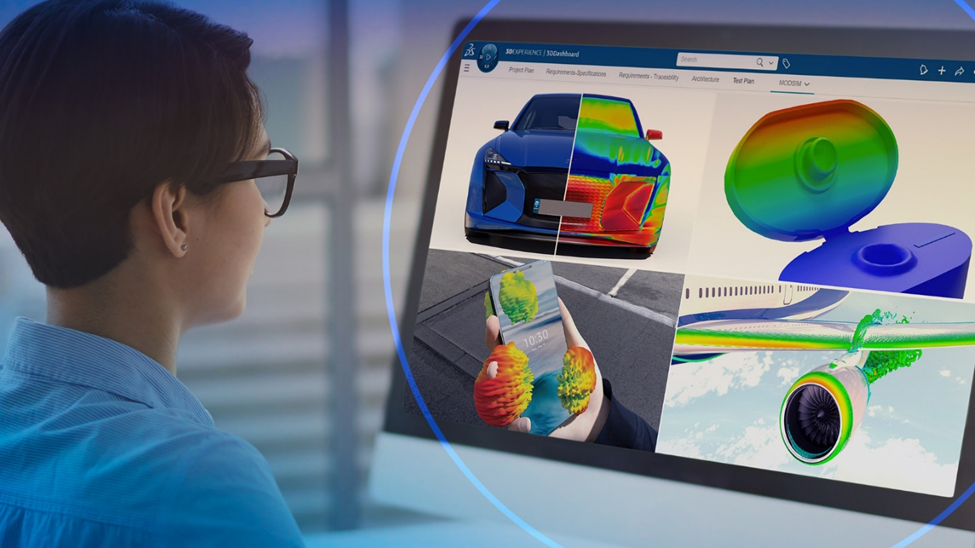 Modeling And Simulation (MODSIM) With CATIA In The 3DEXPERIENCE – What ...