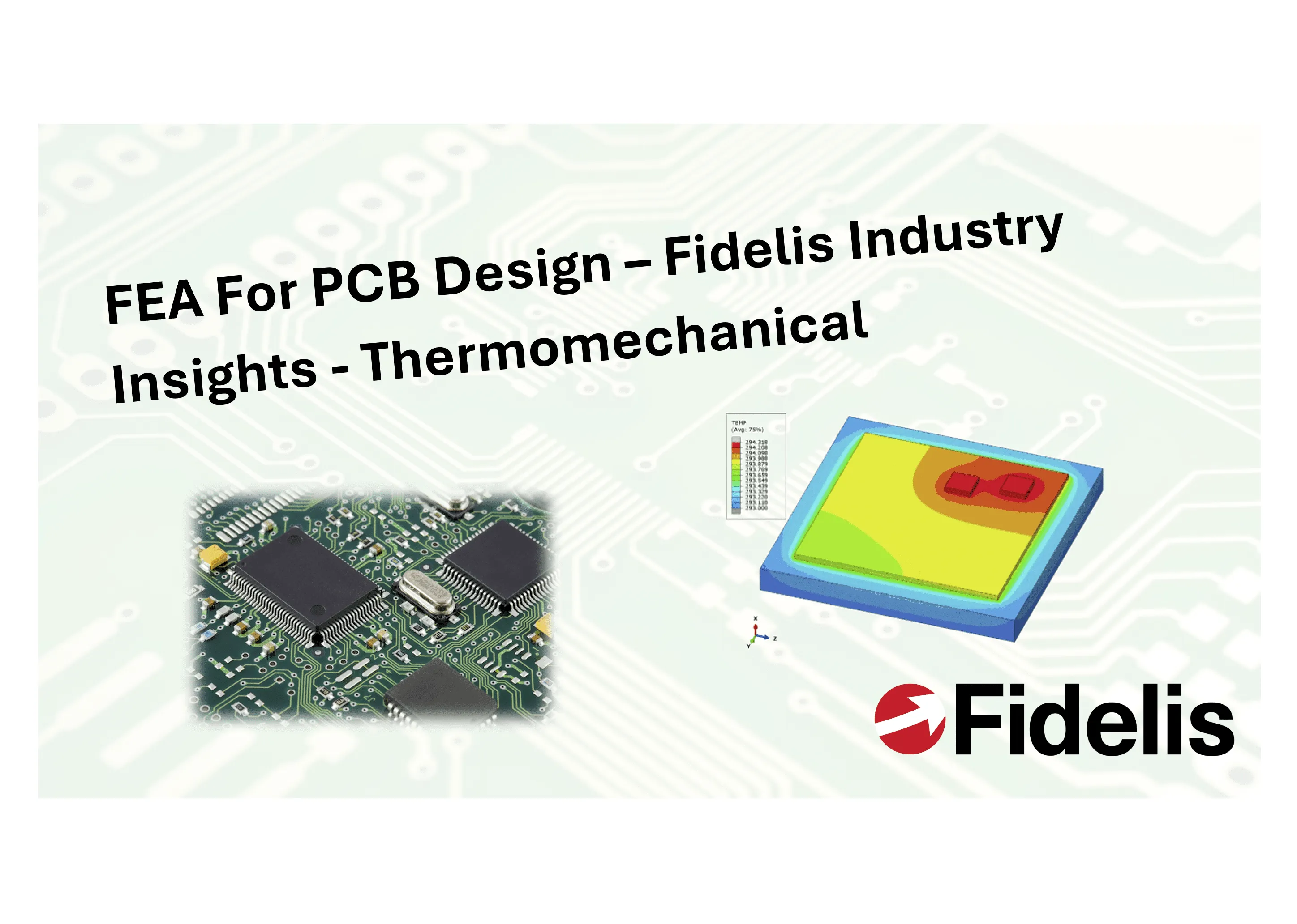 Fidelis Engineering Associates | Engineering Software and Services