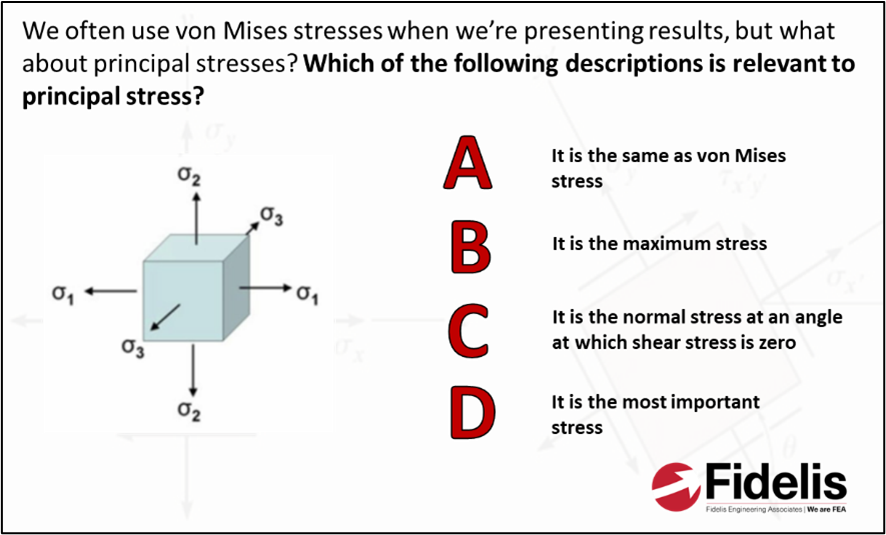 FEA Interview and Exam Prep