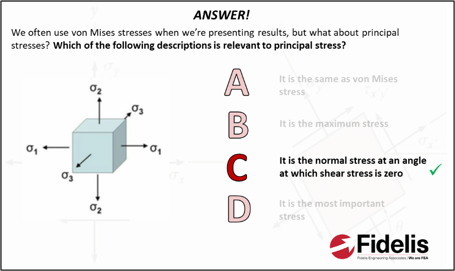 FEA Interview and Exam Prep