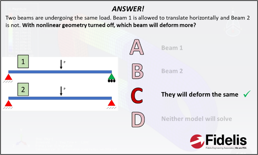 FEA Interview and Exam Prep