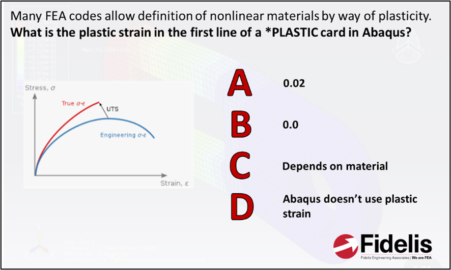 FEA Interview and Exam Prep