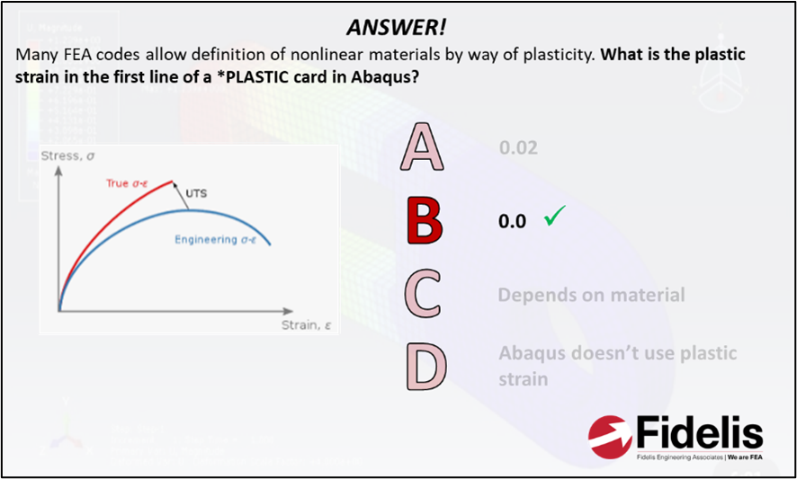 FEA Interview and Exam Prep