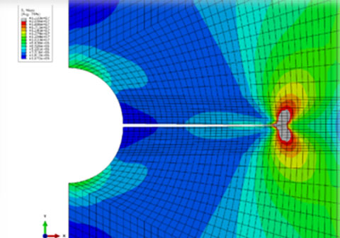 FEA Fatigue Analysis