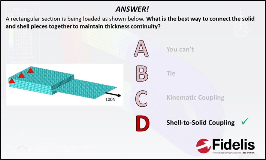 FEA Interview and Exam Prep