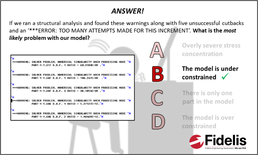 FEA Interview and Exam Prep