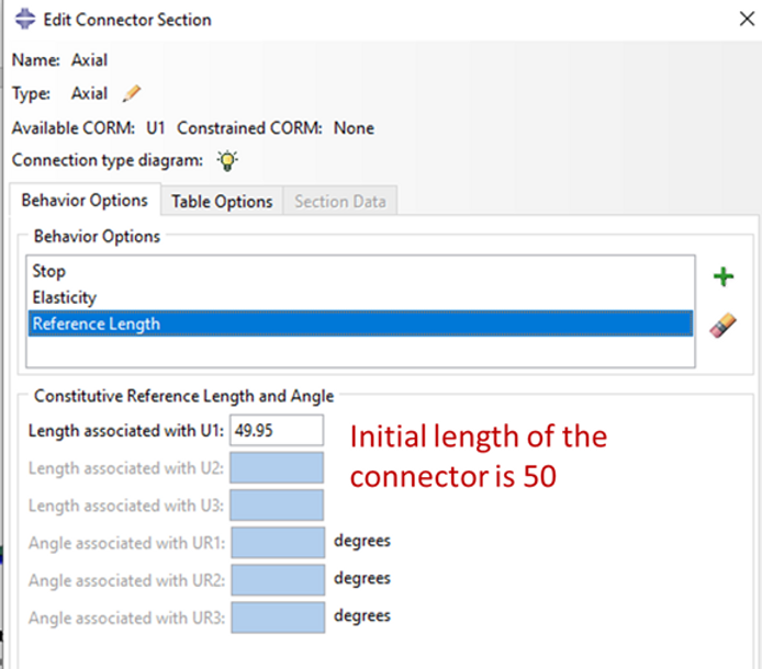 Connector Elements In Abaqus What Are They And How Should We Use Them? Fidelis Engineering