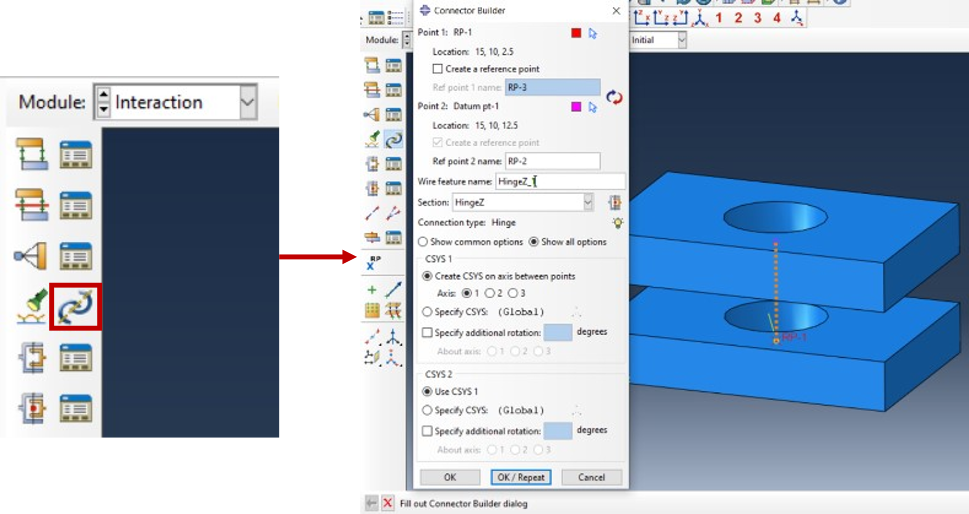 Connector Elements In Abaqus What Are They And How Should We Use Them