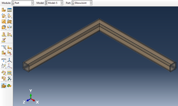 Geometry Cleanup and Meshing in Abaqus CAE