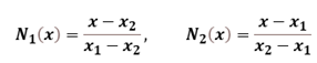 FEA global stiffness matrix